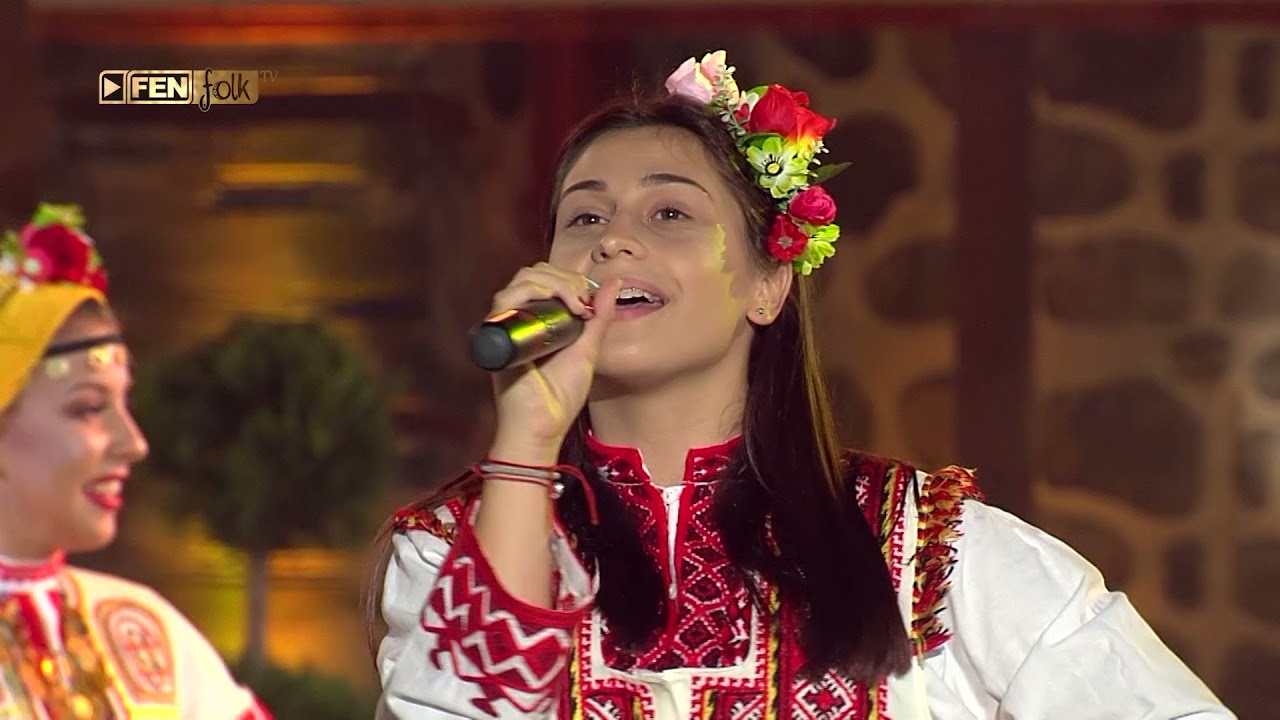 Вера Бугова – Ерменлийо, делийо / Пирин Фолк 2021 - конкурс за изпълнителско изкуство