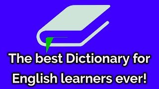 Android best dictionary for English learners screenshot 3
