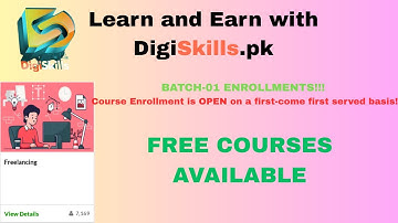 DigiSkills 3.0 Batch 01 Enrollment Guide 2025 – How to Register Successfully