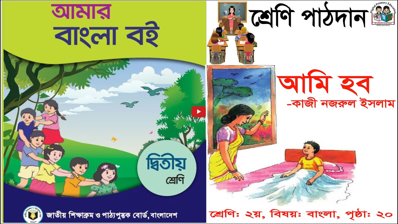 Stream Ami Hobo Shokal Belar Pakhi, আমি হব সকাল বেলার পাখি, Shishupatth  by shuk130