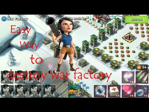 How to destroy