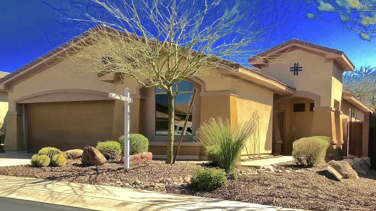 41339 N Clear Crossing Ct Anthem AZ 85086 - Anthem Country Club Homes For Sale - Night Owl ...