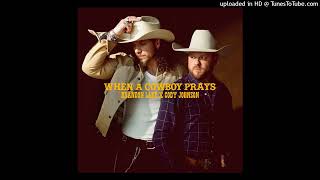 Brandon Lake & Cody Johnson - When A Cowboy Prays