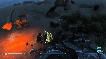 Fallout 4 The Power of an Explosive Assault Rifle