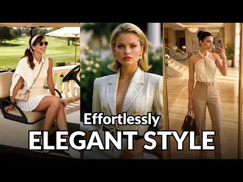 The Styling Techniques That European Women Learn Young (Americans Miss These) thumbnail
