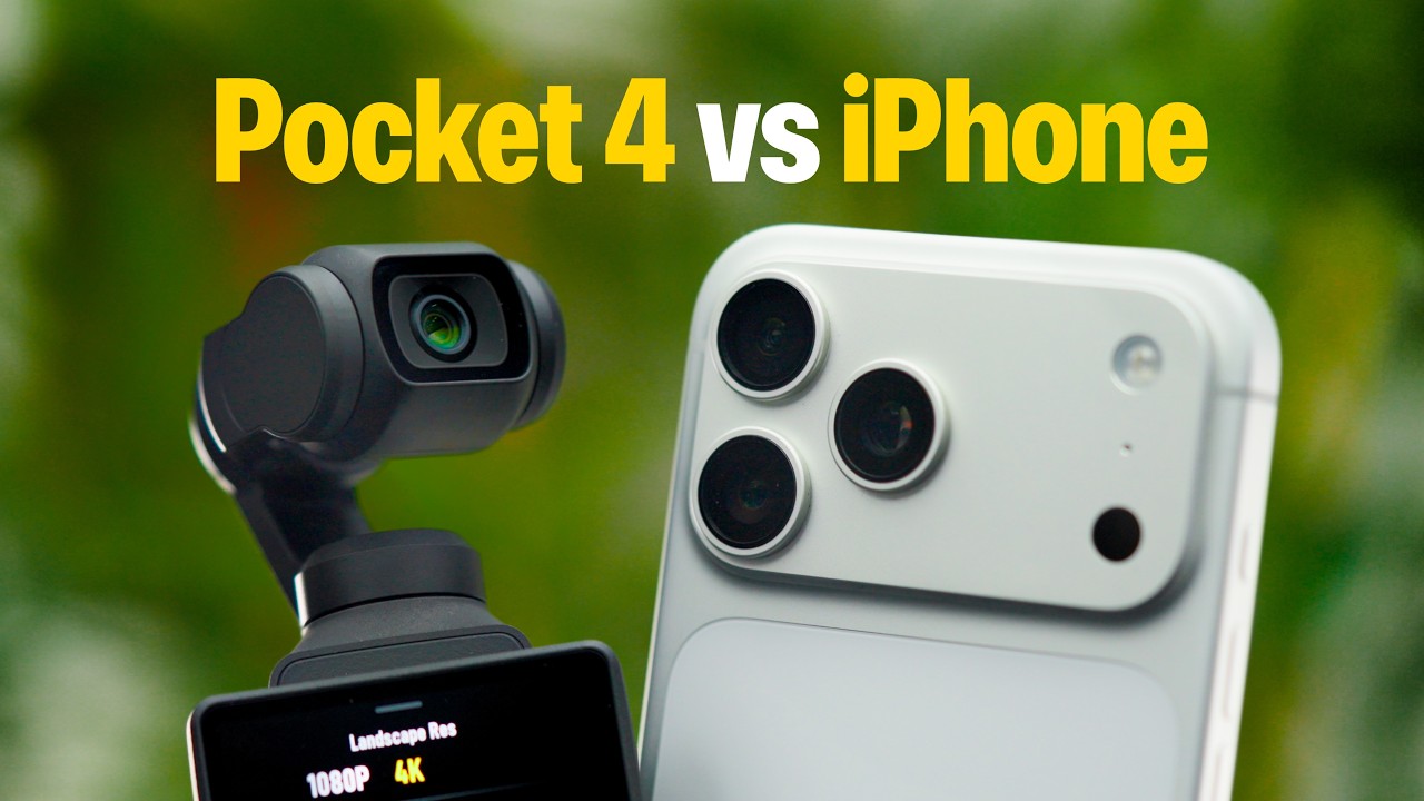 Osmo Pocket 4 Vs IPhone 17 Pro Max YouTube osmo-pocket-4-vs-iphone-17-pro-max-youtube