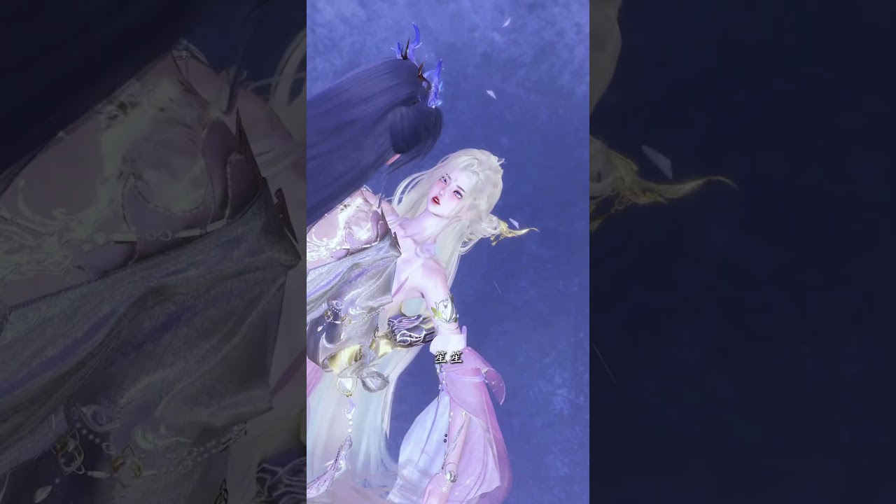 獻給龍神？雙男主古風逆襲！