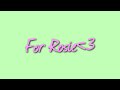 Beginning of video