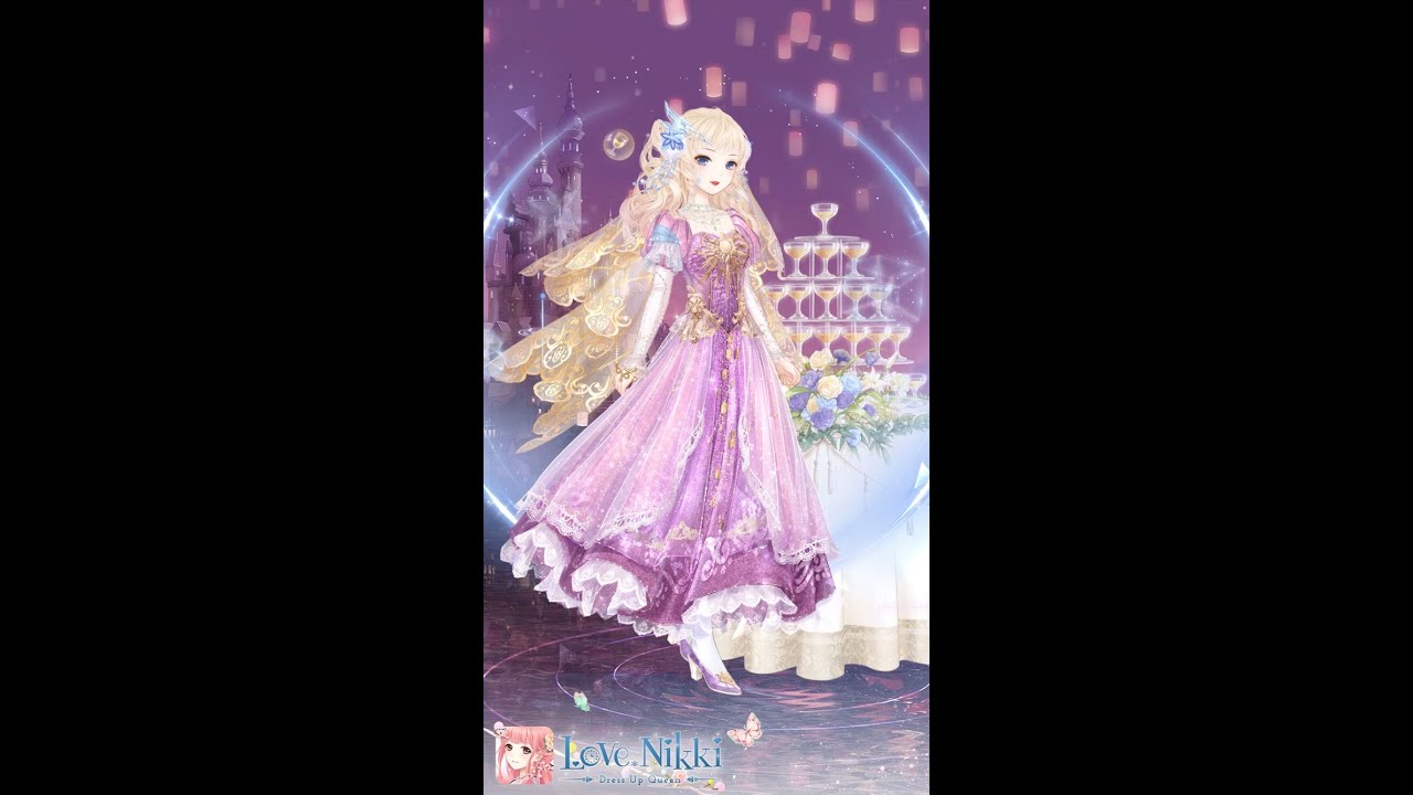Where Is Orlando From Love Nikki