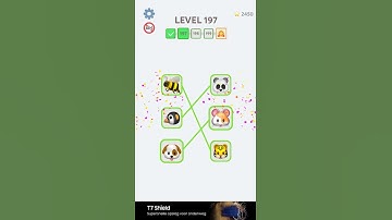 Emoji Puzzle Level 197