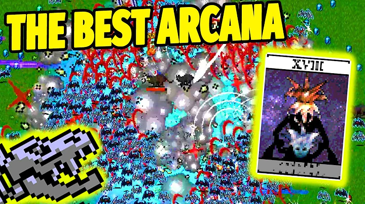 This Is Still The Best Arcana (Vampire Survivors)
