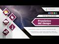 18 de mayo de 2026 8:00h #pronósticodeltiempo