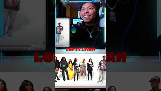 Stay Lowkey😧LoftyLiyah Reacts To 20 WOMEN VS 1 RAPPER: SKILLA BABY