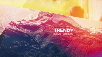 Lovely Slideshow After Effects Templates