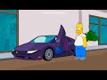 El lamborghini de homero los simpsons capitulos completos en espaol latino