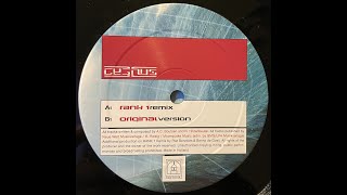 Cygnus X - Superstring (Rank 1Remix) 2000