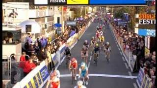 Paris - Nice 2011 Stage 3. Final 3Km.