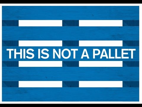 CHEP This is not a pallet -UK-