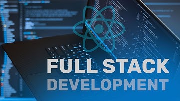 Full Stack Web Development with React (Part 1/5)