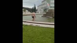 Baño en fuente getafe polig los olivos