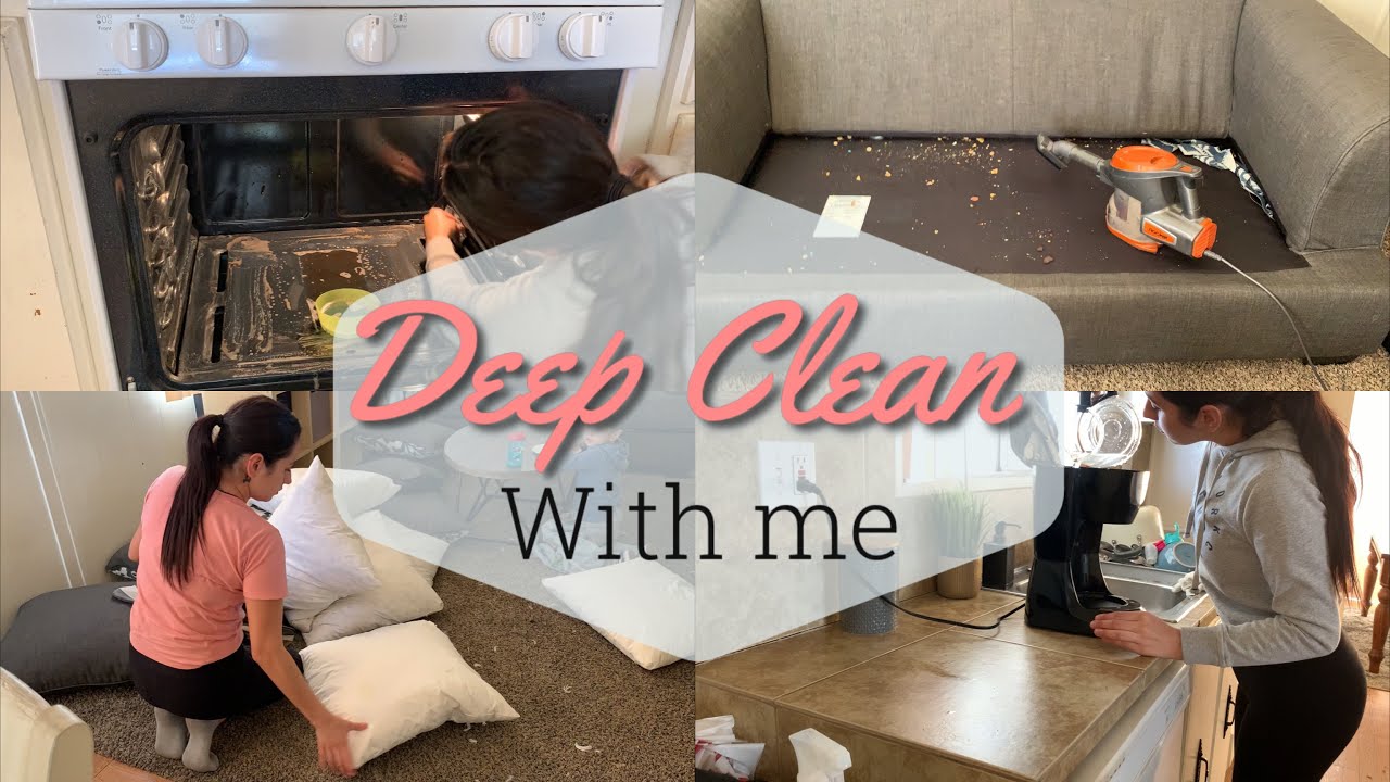 CLEANING MOTIVATION 2020 / DEEP CLEAN / CLEAN WITH ME - YouTube