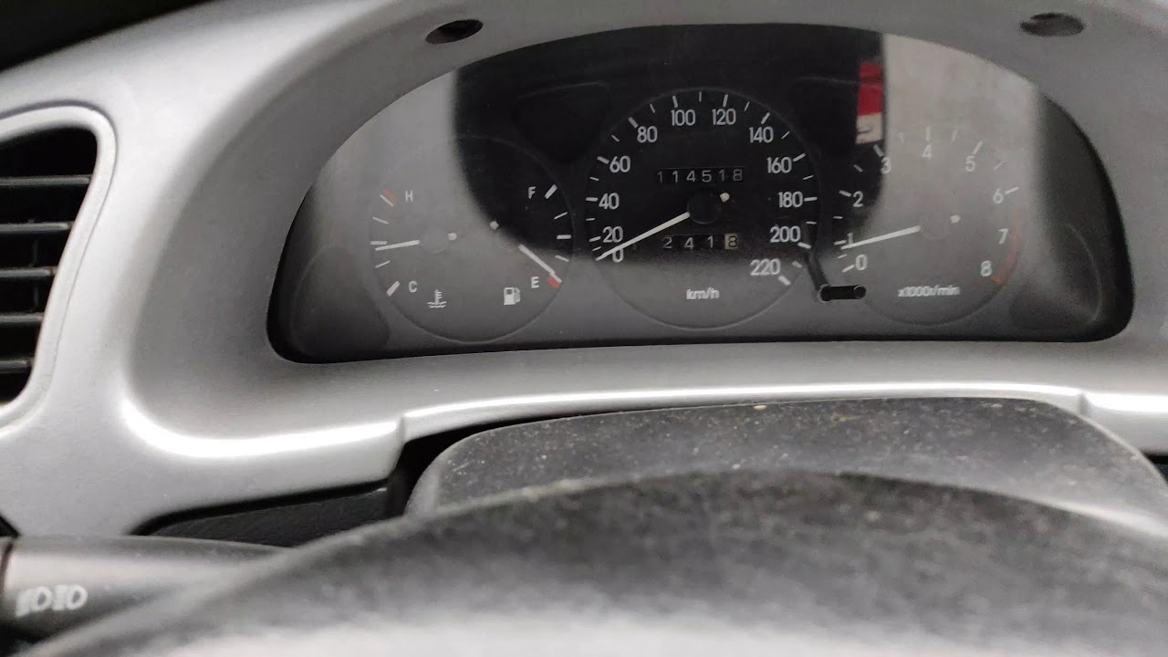 Daewoo Sens не греет печка. Воздушная пробка. - YouTube