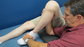 How to OPTIMIZE knee flexion passively!