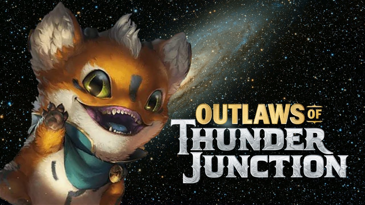 The most fun commanders from outlaws of thunder junction youtube