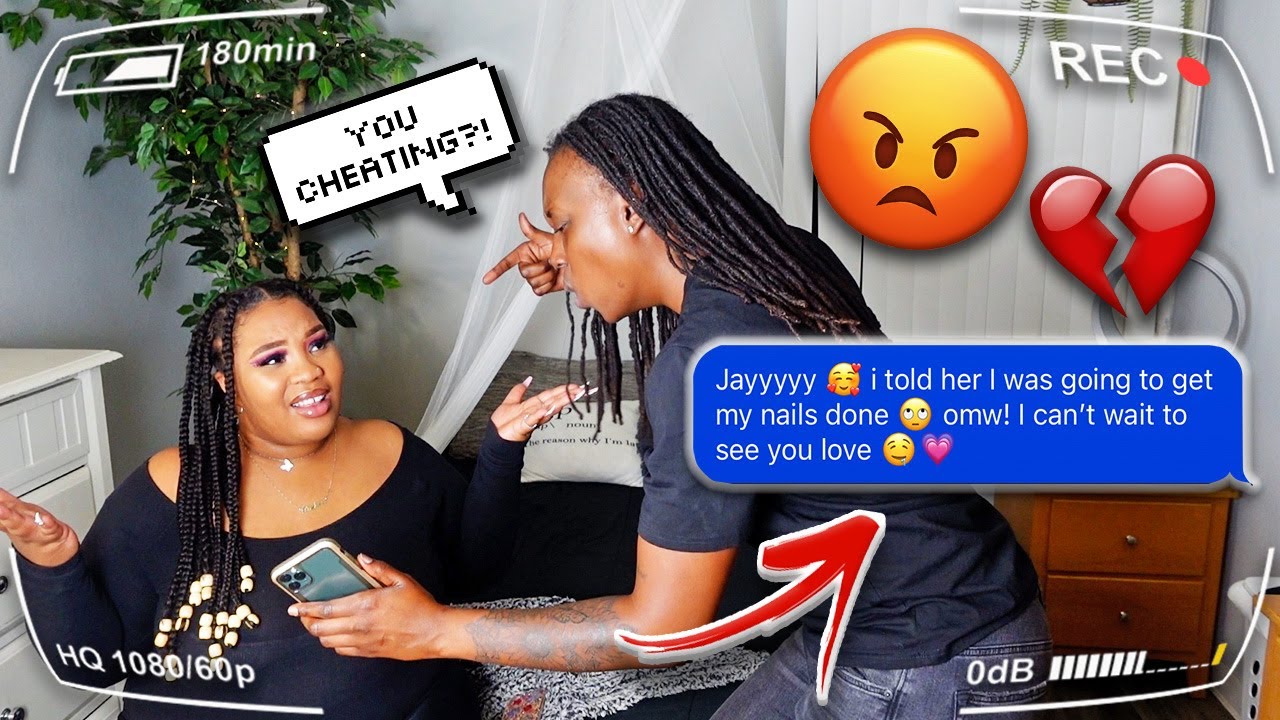 Я ОТПРАВИЛ СВОЕЙ ДЕВУШКЕ НЕ ТОТ СПИСОК **ПРАНК**