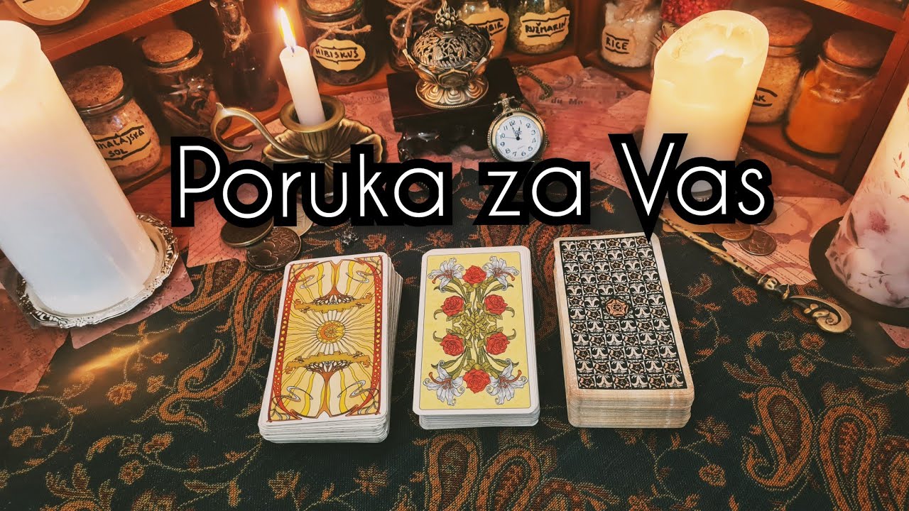 📬PORUKA ZA VAS 🧾✉️ #izaberi grupu #tarotcitanje
