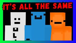 Minecraft Hardcore Videos Suck Nowadays