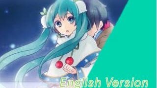 【JCH】Snow Fairy Story【初音ミク】English Ver. Snow Miku 2015