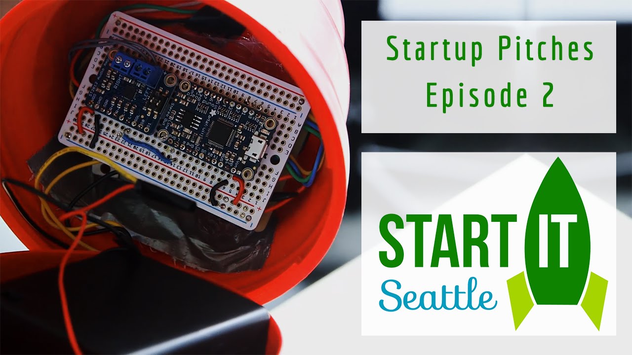Start IT Seattle| Ep. 2 - Startups - YouTube