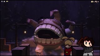 The Doors Floor 2 Ending but it’s in Fridox’s stream