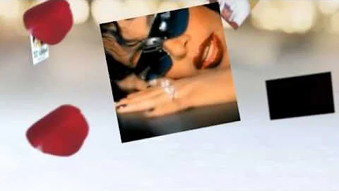 AALIYAH AND DAMON DASH