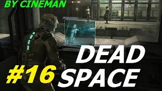 Прохождение Dead Space - Запуск метеорита #16