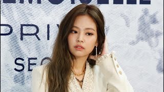 [Press] 170621 Jennie at Chanel's Mademoiselle Privé Exhibition Event