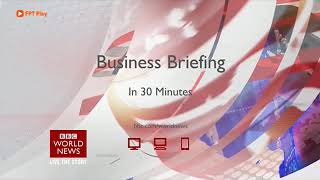 BBC News - The Briefing - Countdown, Headlines, Intro (24/08/2018, 05:00 BST)