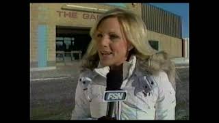 2007 Inaugural Hockey Day Minnesota/Baudette Bay Classic - Lake of the Woods vs. St. Paul Johnson