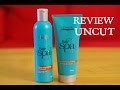 Review UNCUT: L'Oreal Hair Spa Deep Conditioning Shampoo & Conditioner Review