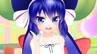 【MMD】WaveFile  [2019.01.09]