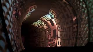 Tunel con Mapping Interactivo