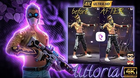 How to increase 4k quality 😍 How to increase free fire video quality😘ff 4k quality tutorial