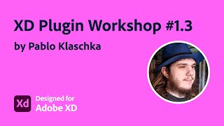 Developing an XD Plugin #1.3 | Manipulating the scenegraph