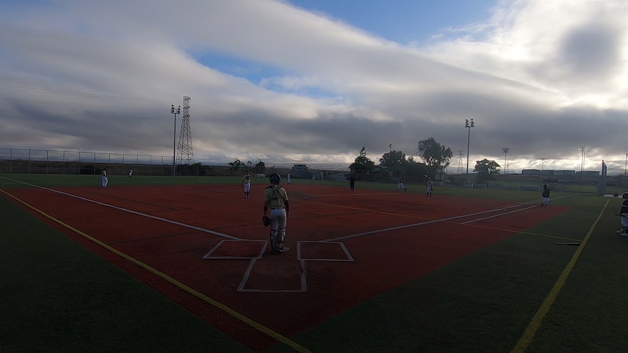Sean Rescate Sean Rescate Home Run against C2S ( 09-19-2021 ) - YouTube