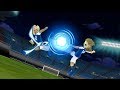 Inazuma Eleven Strikers Go 2013 Inazuma Legend Japan Vs Team Zero Wii Emulator Dolphin 