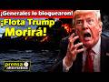 PENTÁGONO EN LLAMAS! MAZAZO para Trump! "No habrá flota milagrosa"!