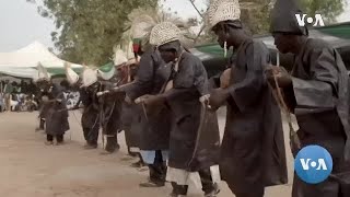 Nigerian Fishing Festival Resumes after