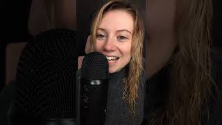 ASMR Trigger Words of the day Lego Block