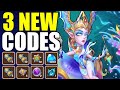 *NEW CODES* IDLE HEROES REDEEM CODES 3 JUNE 2026 || IDLE HEROES CODES